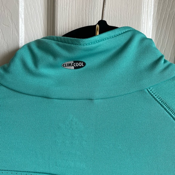 Jade Adidas Tops Size Medium - Picture 7 of 11